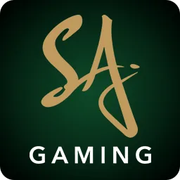 ภาพประกอบโลโก้ค่ายเกมสล็อตที่ให้บริการในระบบ